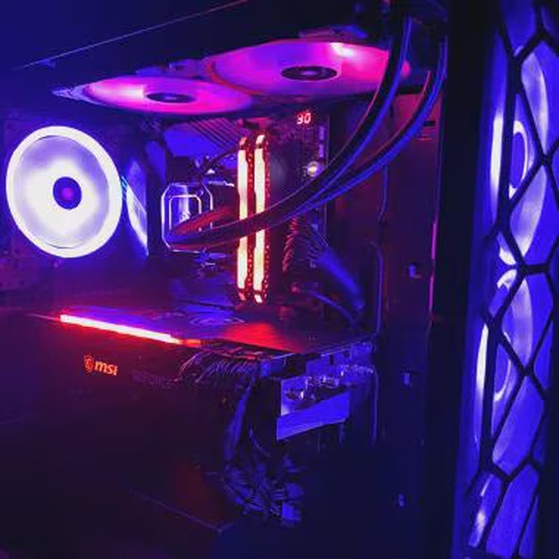 Custom Gaming PC Build: Tailored Performance, Expert Assembly and Testing