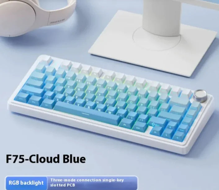 Wireless Mechanical Keyboard
