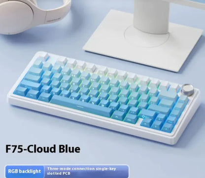 Wireless Mechanical Keyboard