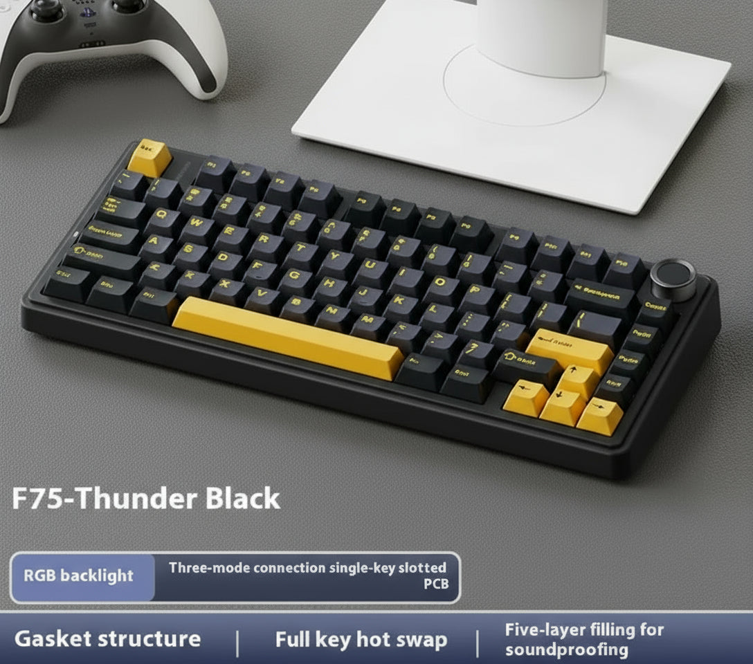 Wireless Mechanical Keyboard