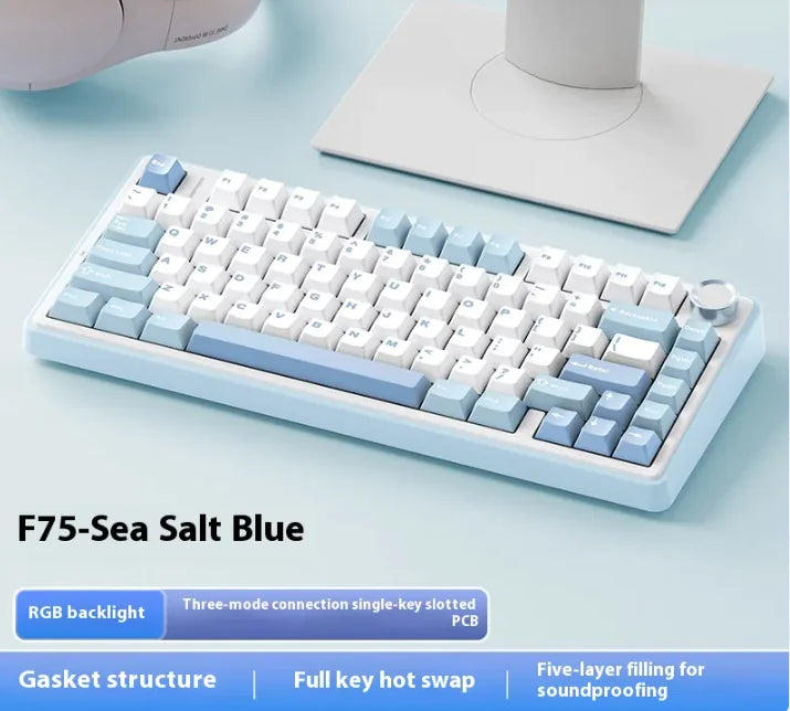 Wireless Mechanical Keyboard