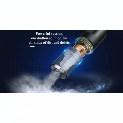 Mini Car Vacuum Cleaner