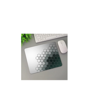 Mini Gaming Mouse Pad | XXS Rubber Desk Mat