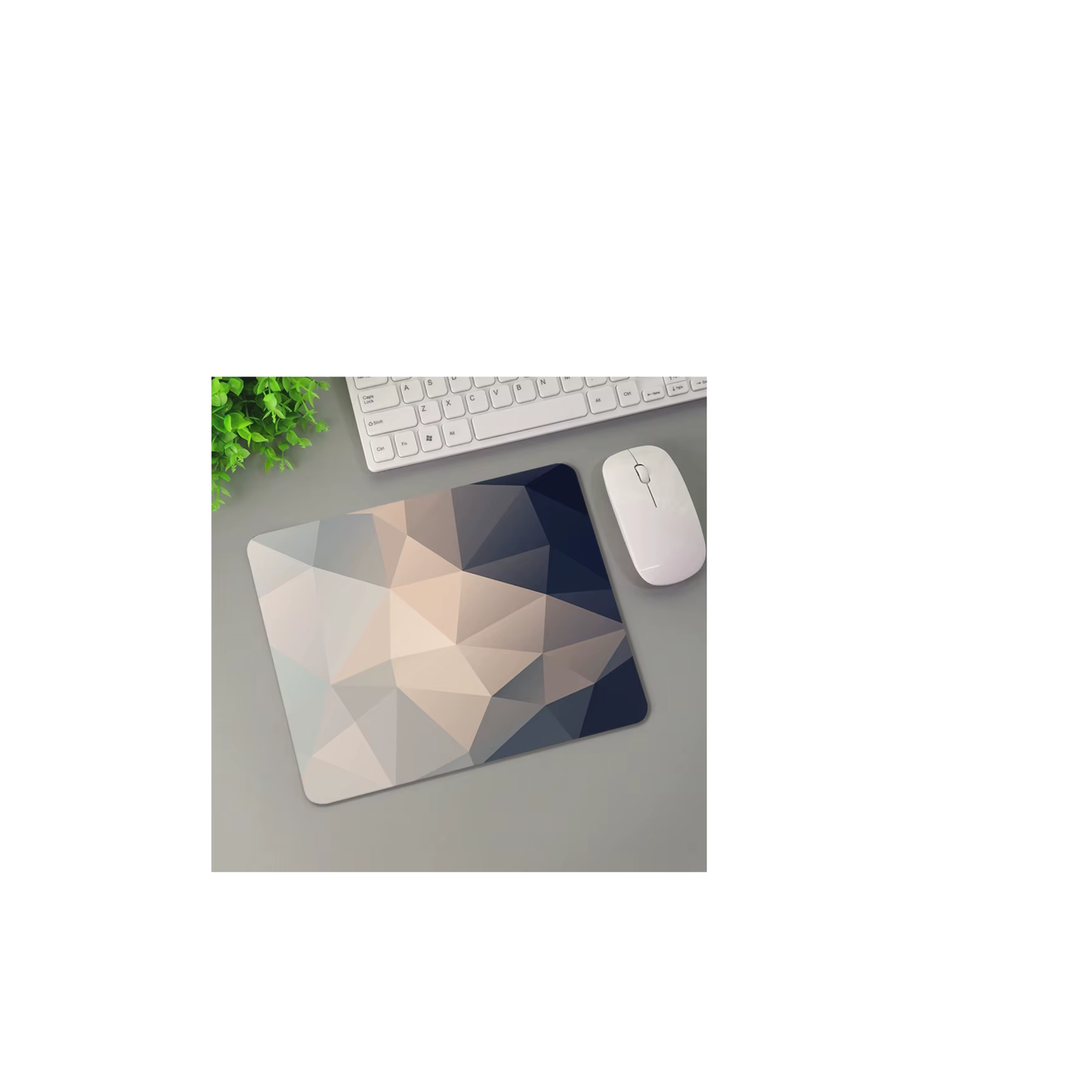 Mini Gaming Mouse Pad | XXS Rubber Desk Mat