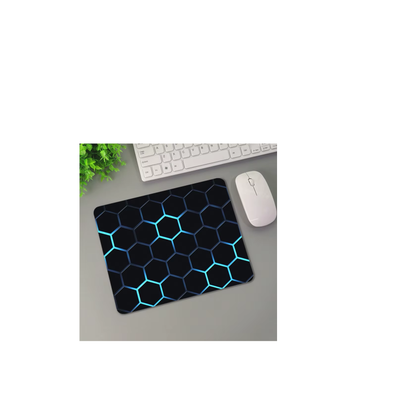 Mini Gaming Mouse Pad | XXS Rubber Desk Mat