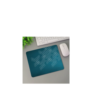Mini Gaming Mouse Pad | XXS Rubber Desk Mat