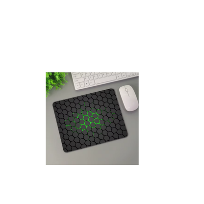 Mini Gaming Mouse Pad | XXS Rubber Desk Mat