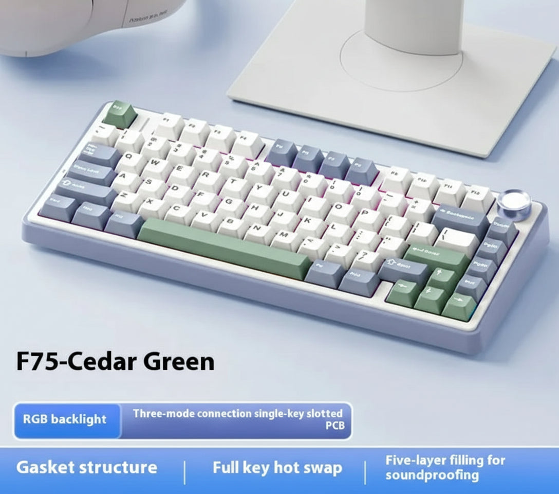 Wireless Mechanical Keyboard