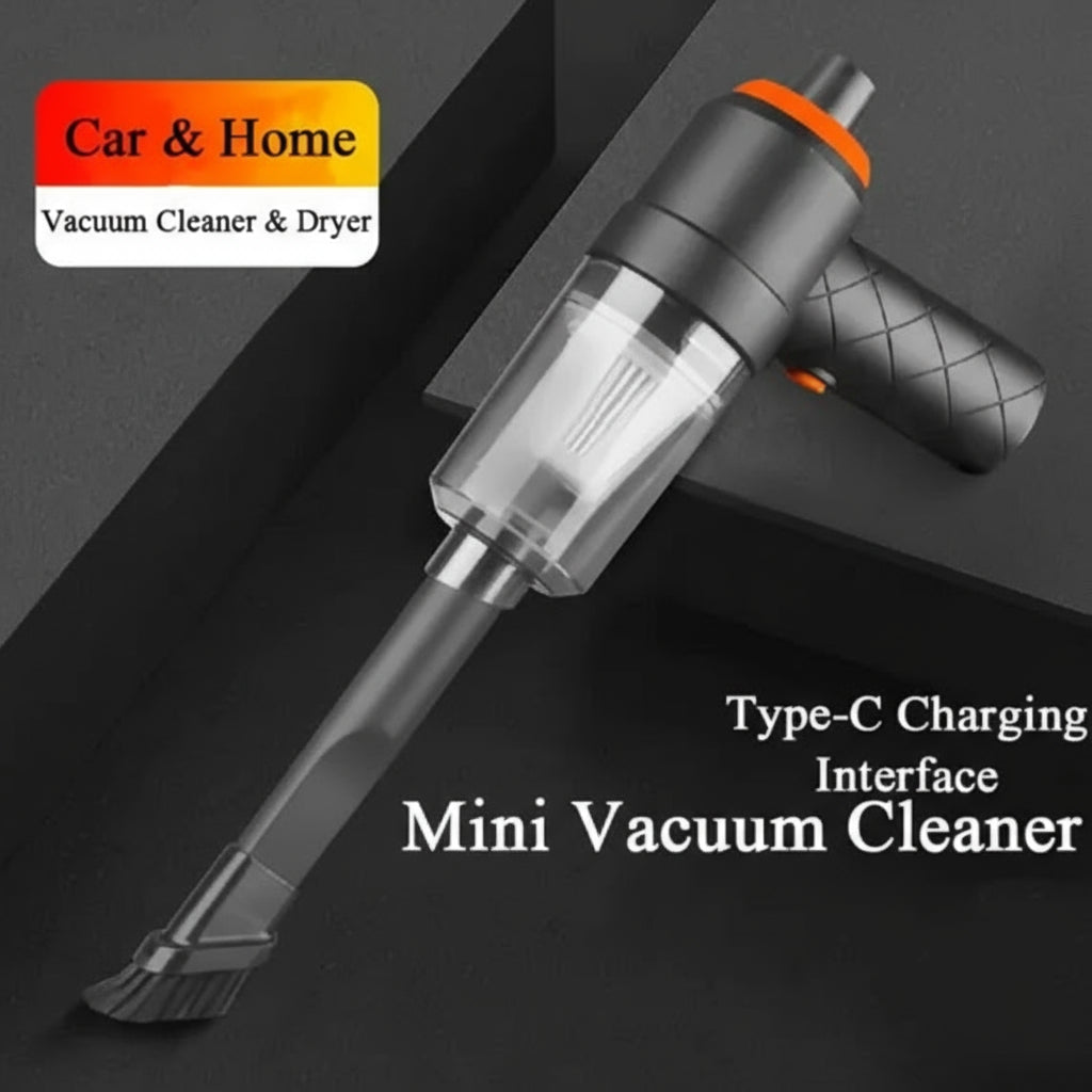 Mini Car Vacuum Cleaner
