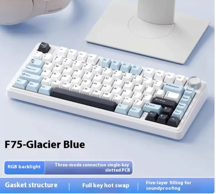 Wireless Mechanical Keyboard
